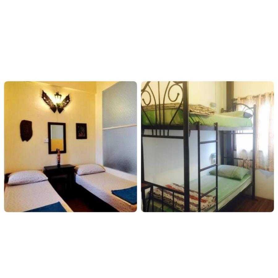 Yha Bangkok Airport Hostel Bang Phli Exterior foto