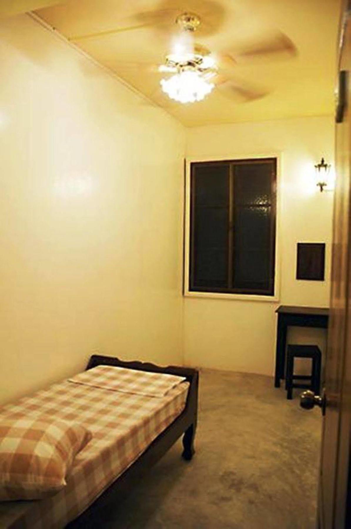 Yha Bangkok Airport Hostel Bang Phli Exterior foto