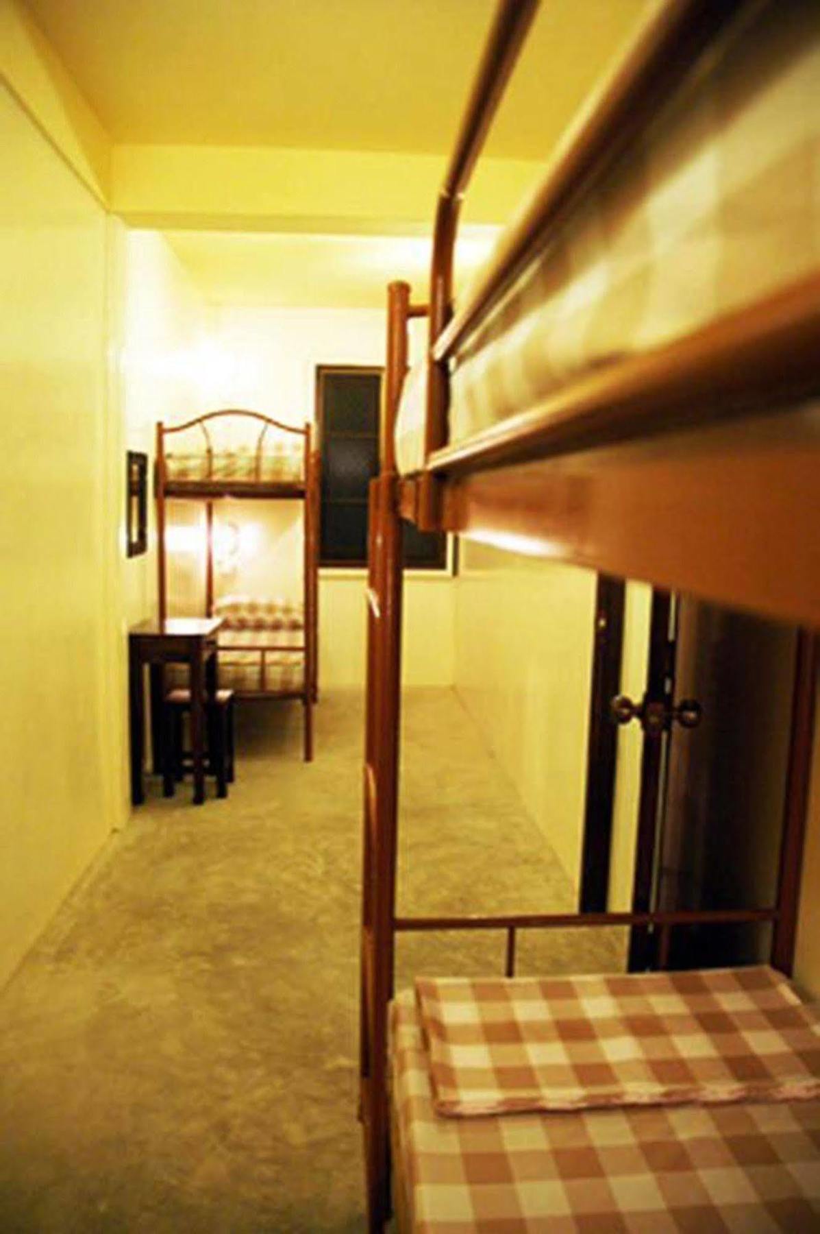 Yha Bangkok Airport Hostel Bang Phli Exterior foto