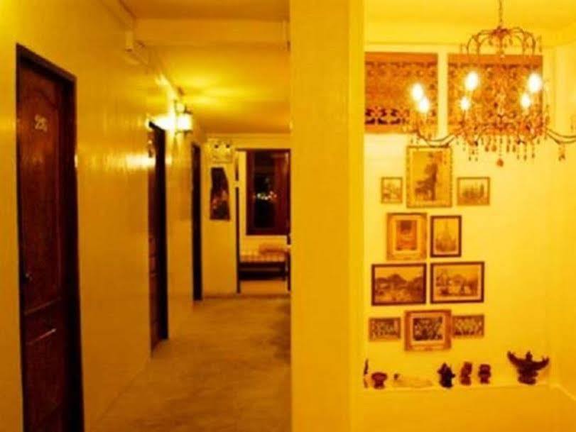 Yha Bangkok Airport Hostel Bang Phli Exterior foto
