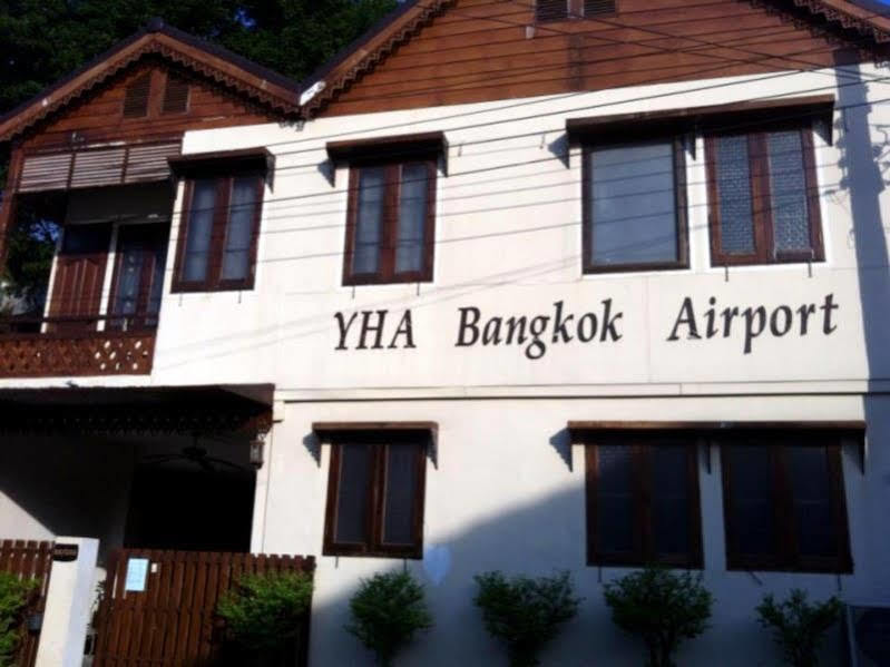 Yha Bangkok Airport Hostel Bang Phli Exterior foto